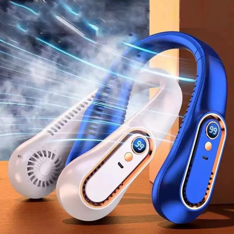 Cycling Gear Outlet - Hangende nekventilator voor buiten 720 °