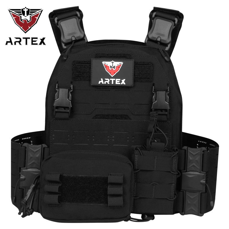 Cycling Gear Design - ARTEX 8310 Fietsvest Outdoor Fietsuitrusting MOLLE-stijl