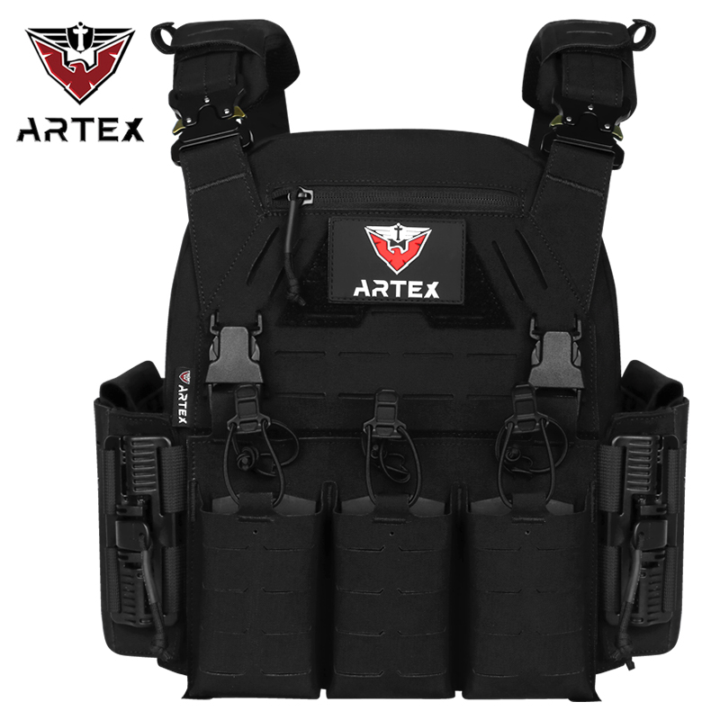 Cycling Gear Design - ARTEX 8317 Fietsvest Outdoor Rijuitrusting Modulair