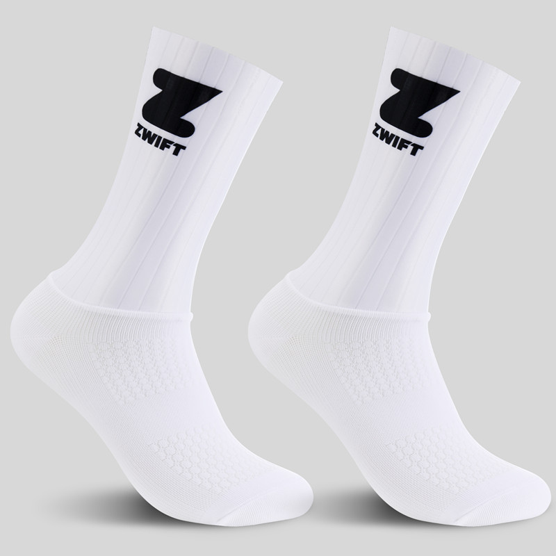 Ykyw Cycling Gear - 2026 Antislip Naadloze Fiets Sokken Integraal