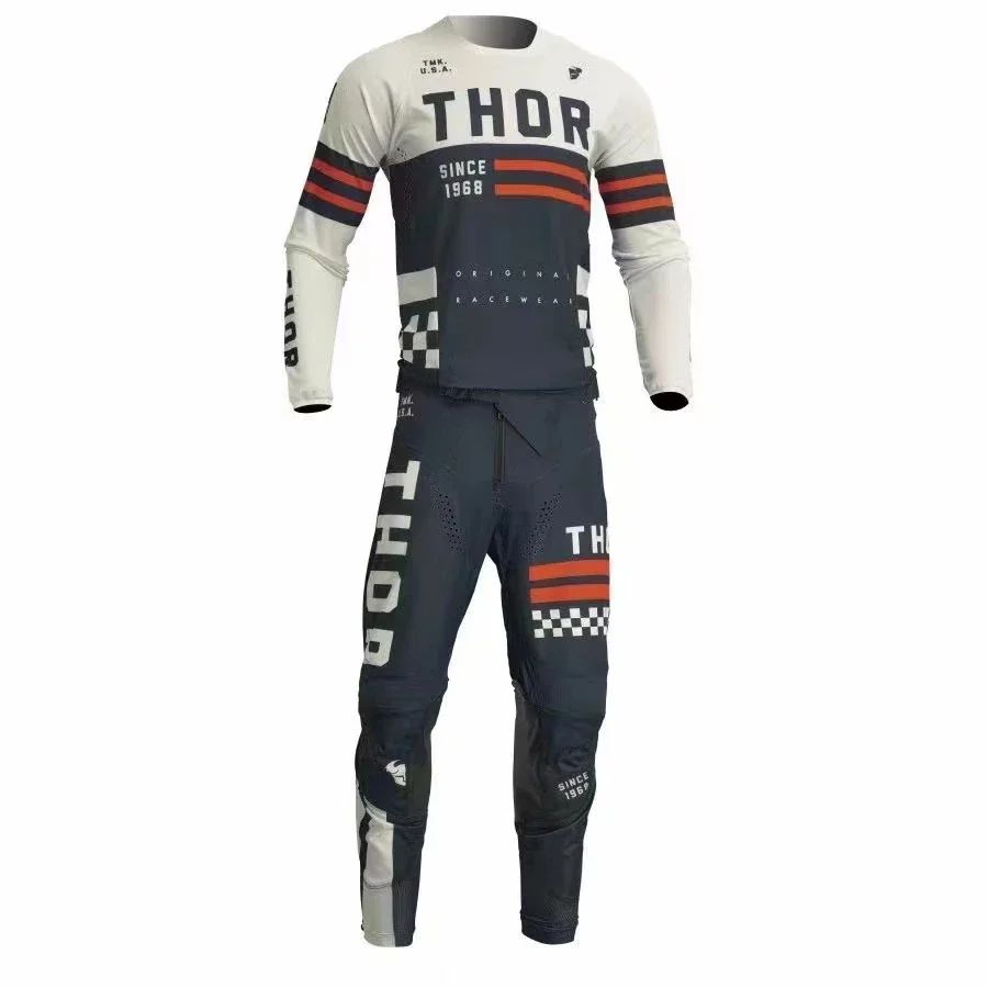 Cyclocross Gearing - Flexair Jersey Broek Motocross Dirt Bike