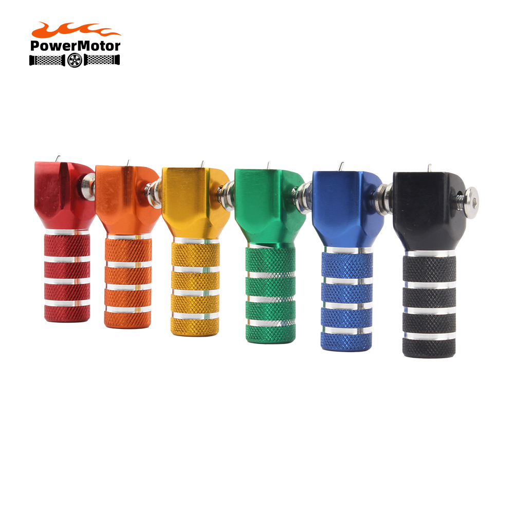 Cyclocross Gearing - Motorfiets Versnellingspook Tip Aluminium Universele Cross
