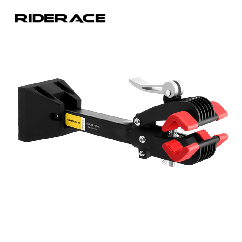 Cycling Gear Organizer Wall - Fietswandbeugel Verstelbare fietswandhaak Displayhouder Hoge sterkte,