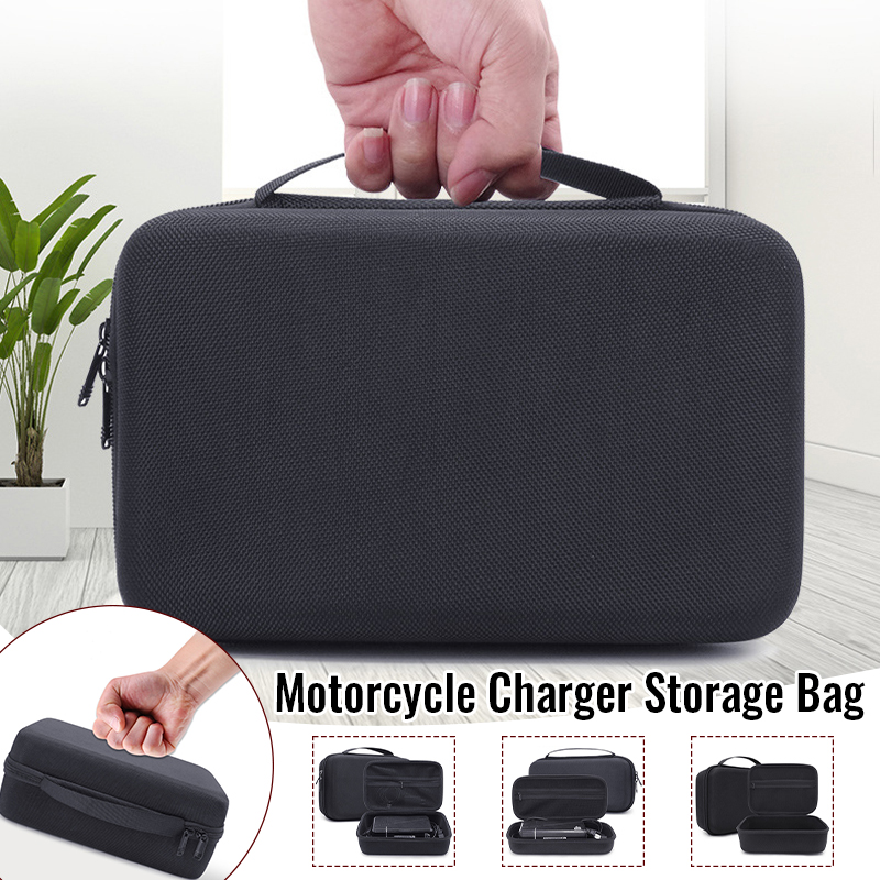 Cycling Gear Organiser - S/M/L Harde Eva Case Schokbestendige Opbergtas
