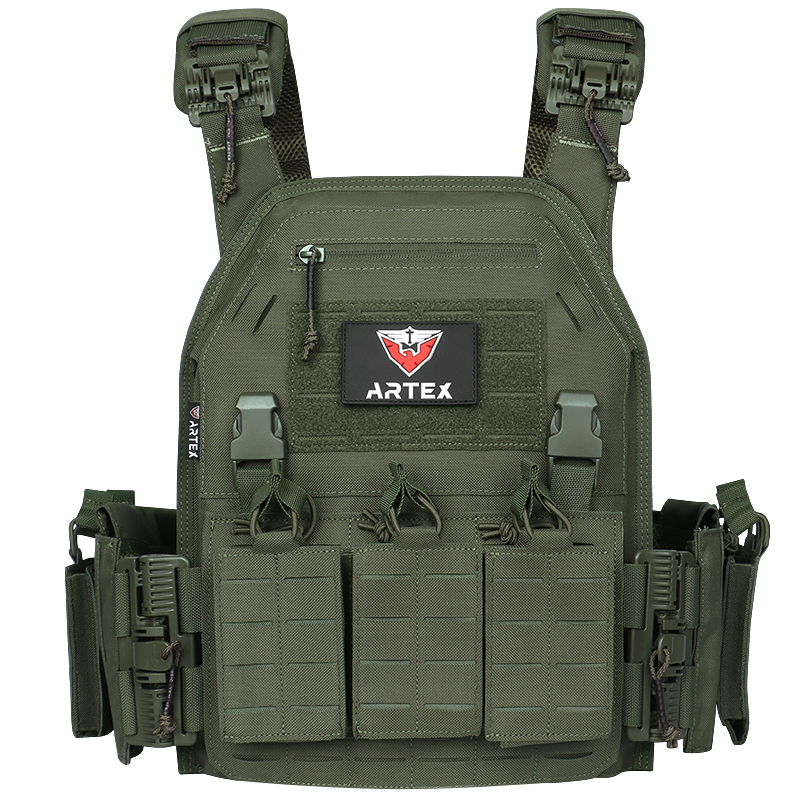 Cycling Gear Design - ARTEX 6094 Fietsvest Outdoor Rijuitrusting MOLLE-stijl