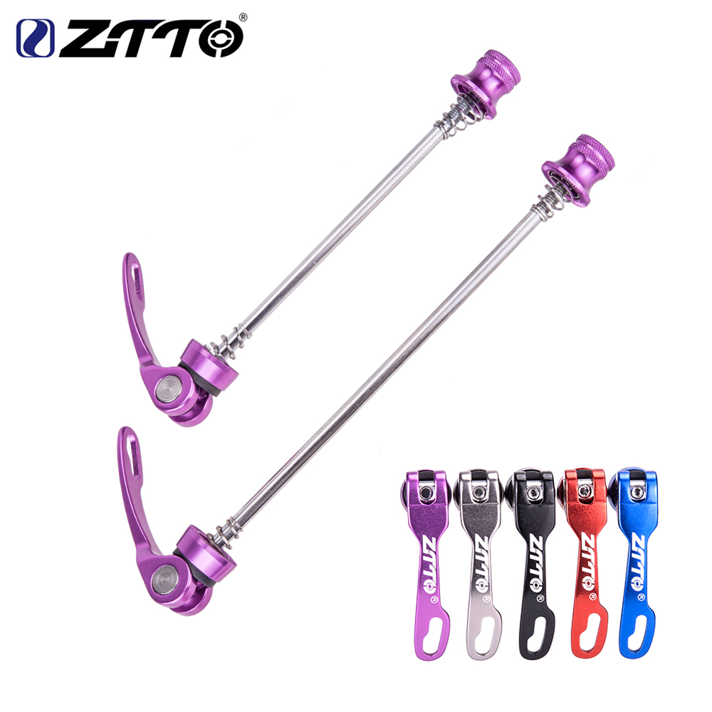 Quick Release Skewer - Ztto Mtb Fiets Quick Release Qr
