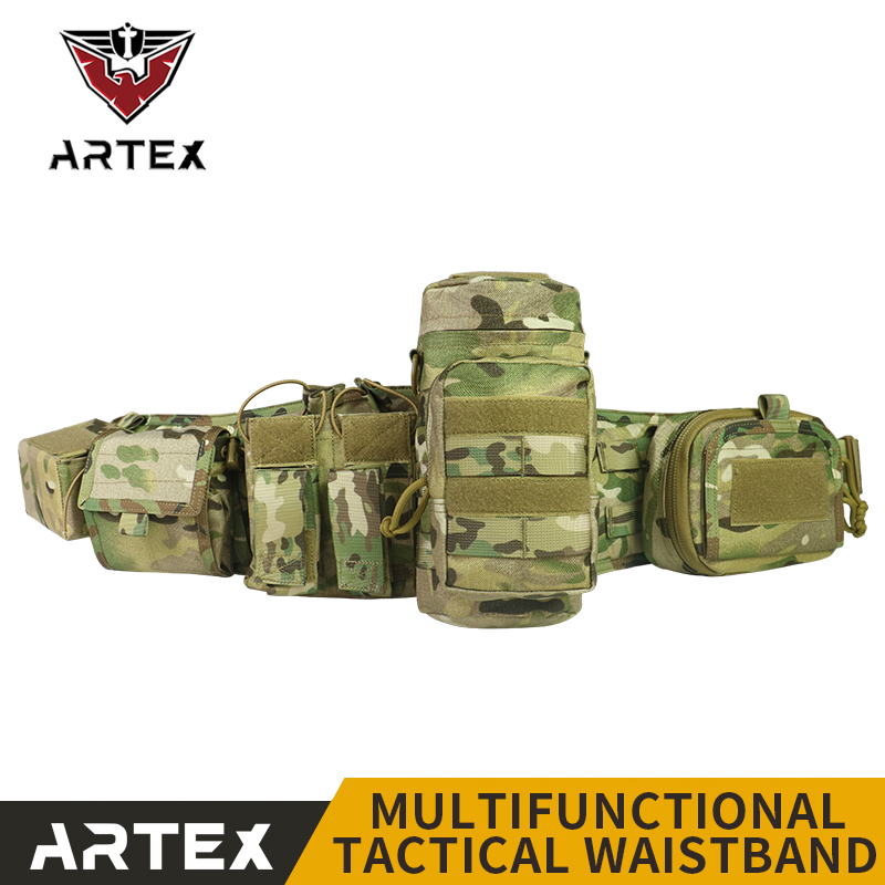 Cycling Gear Design - ARTEX 2001 Fiets Heupgordel Outdoor Fietsuitrusting