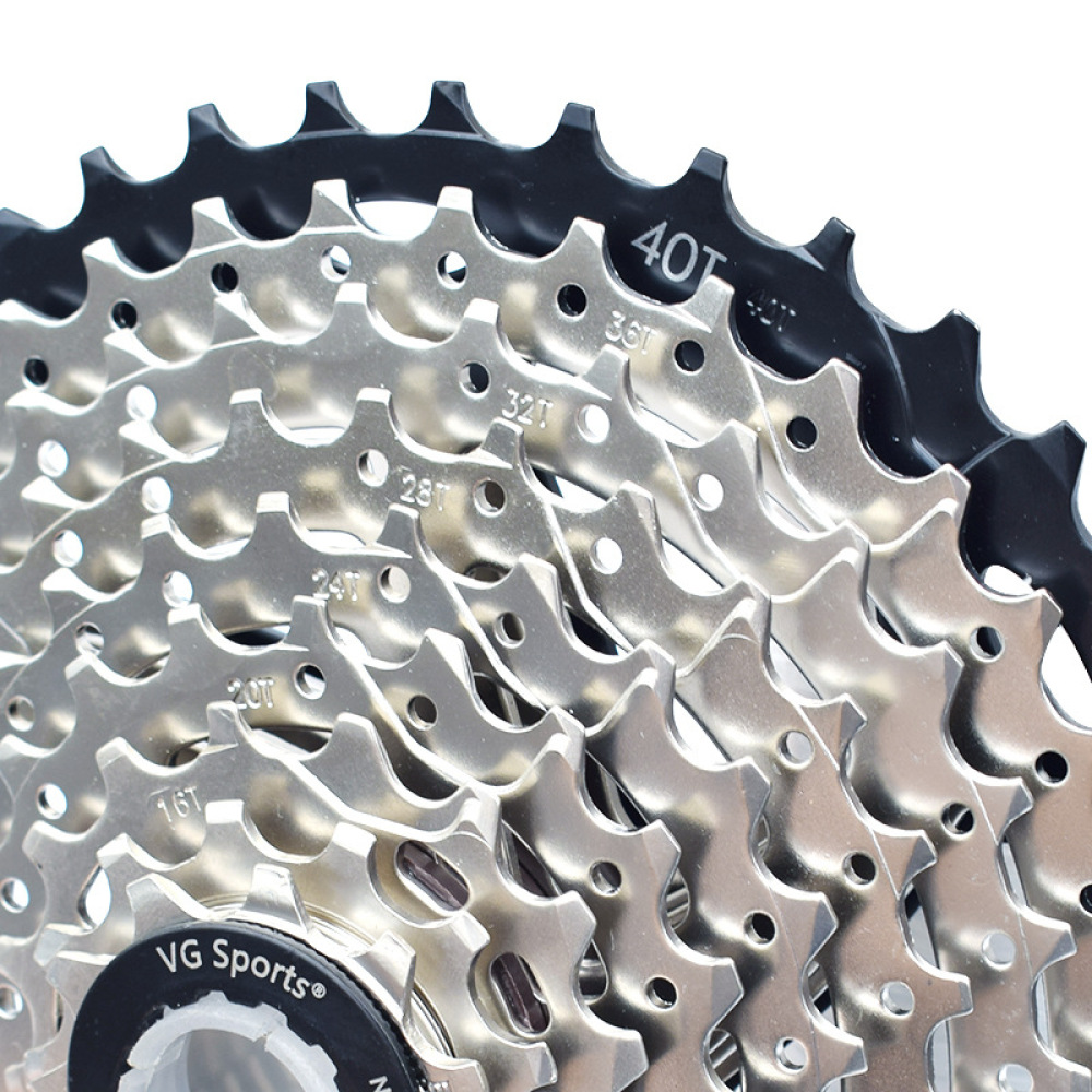 Cycling Gear Ratio - VG SPORTS Duurzame Fiets Cassette 8