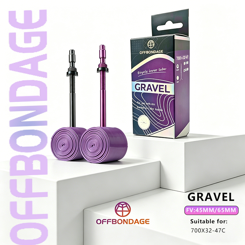 Gravel Bike Tires - OFFBONDAGE 45g Ultralichte Racefiets MTB Fiets