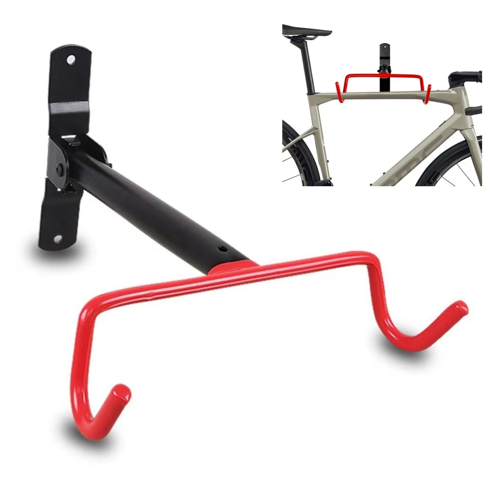 Cycling Gear Wall Storage - Fiets Muur Beam Road Ophangrek Fietsenrek