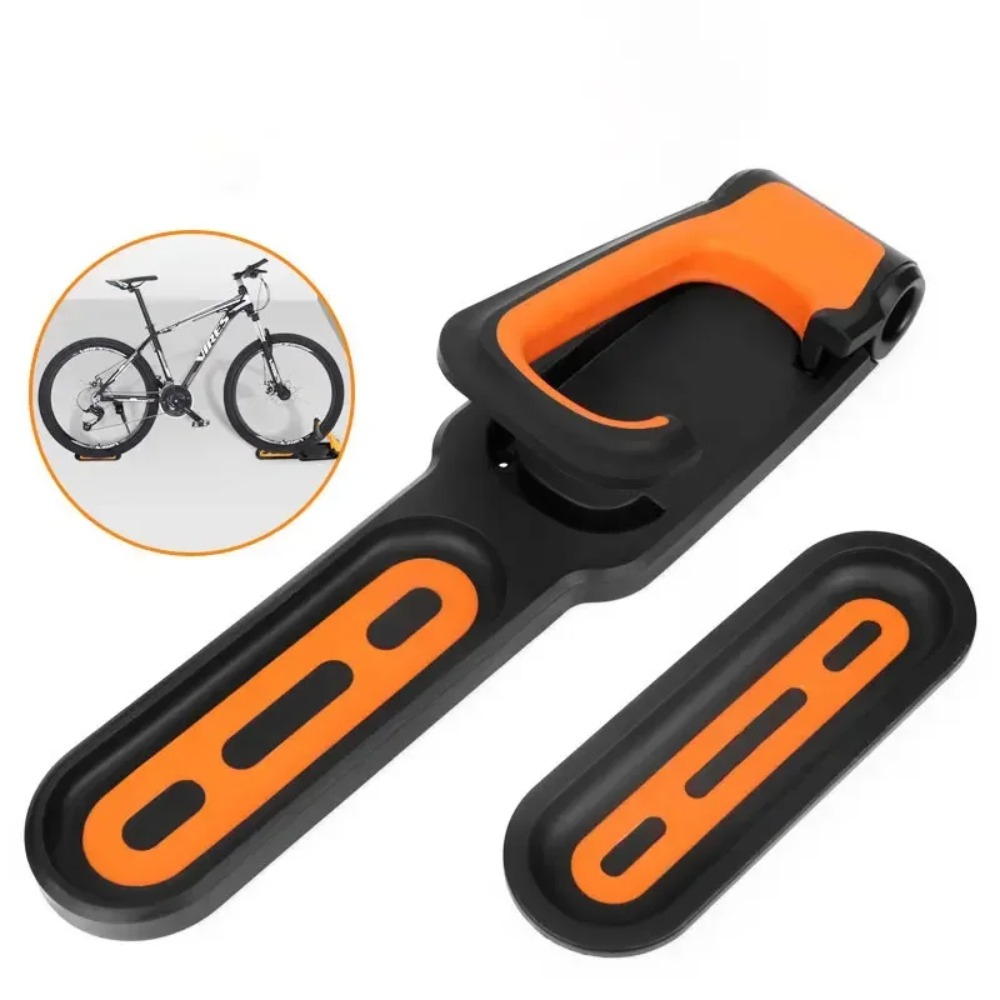 Cycling Gear Organizer Wall - 1PC Fiets Wandmontage Rack Racefiets Opslag