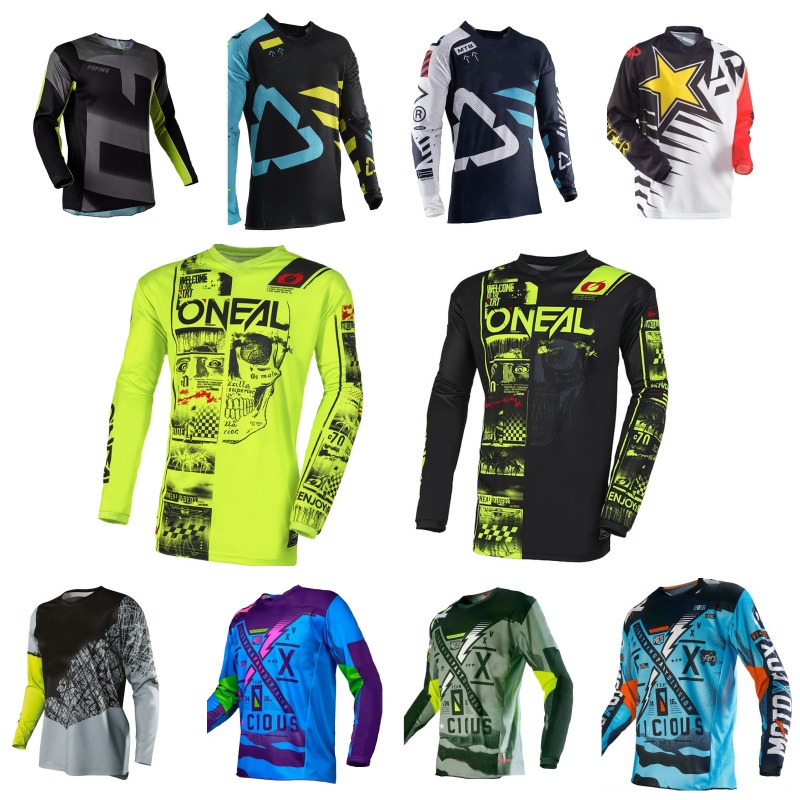 Ademend, sneldrogend motorcros - Cycling Gear Ladies recensie en prijs
