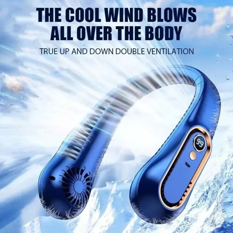 Hangende nekventilator voor bu - Cycling Gear Outlet recensie en prijs