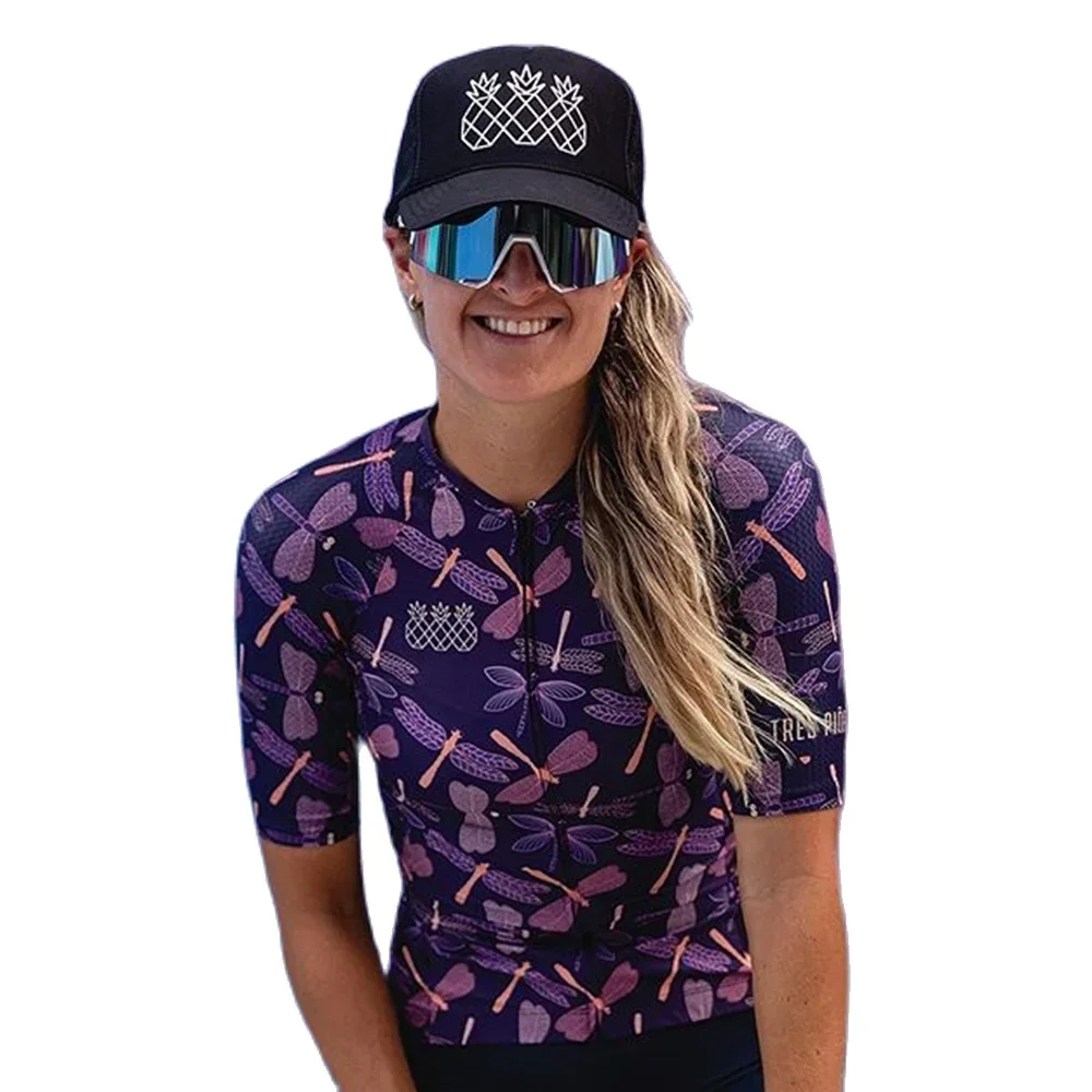 Tres Pinas Top Dames Shirt Fie - Cycling Gear Ladies recensie en prijs