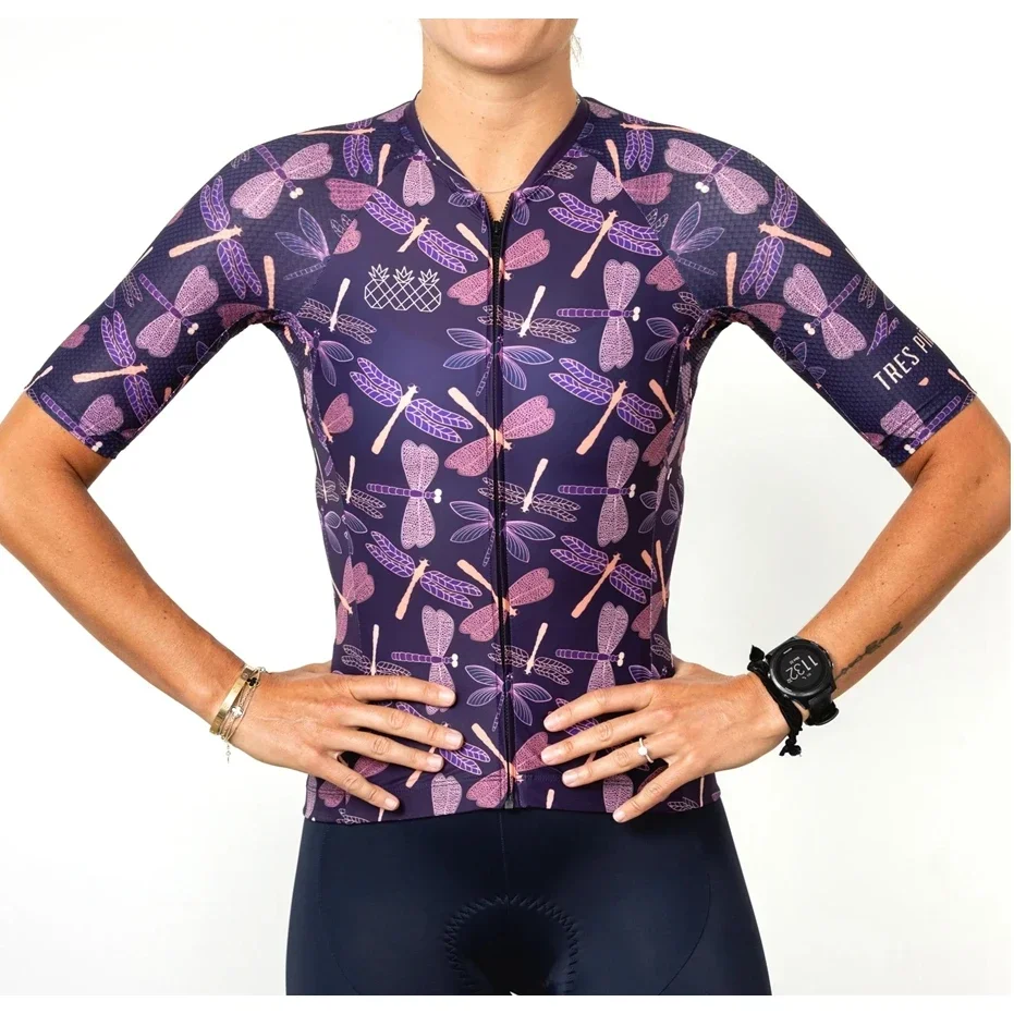 Tres Pinas Top Dames Shirt Fie - Cycling Gear Ladies recensie en prijs