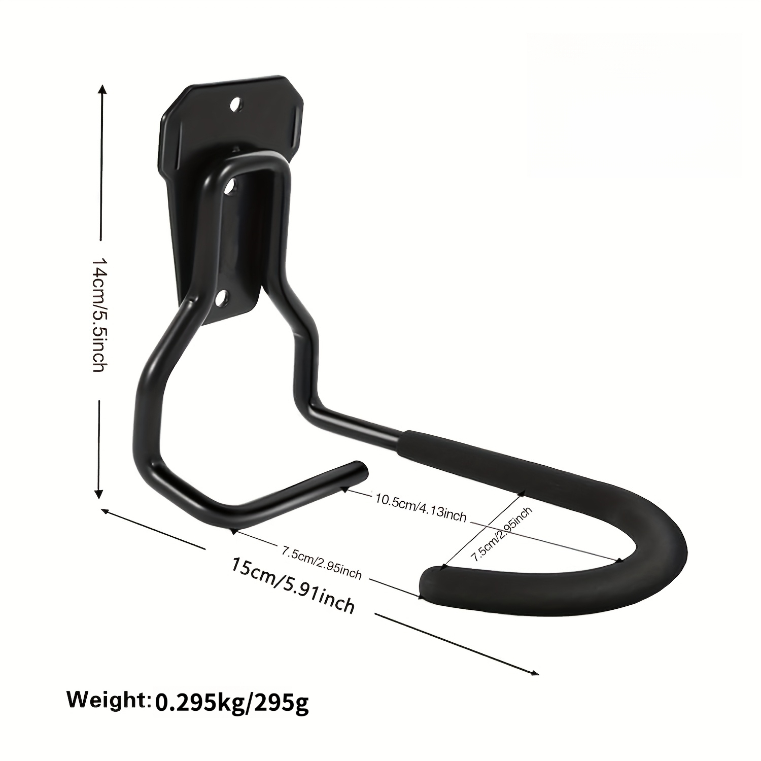 Fiets Muurbevestiging Haak Ver - Cycling Gear Organizer Wall recensie en prijs