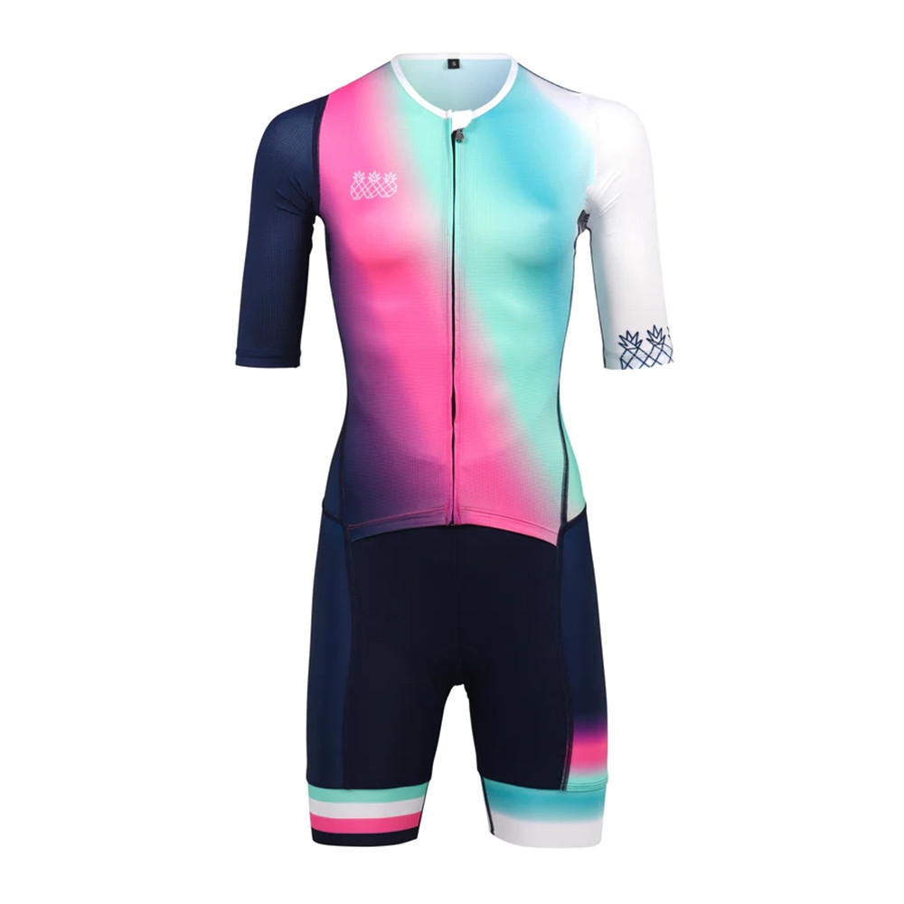 Zomer Triatlonpak Voor Dames P - Cycling Gear Ladies recensie en prijs