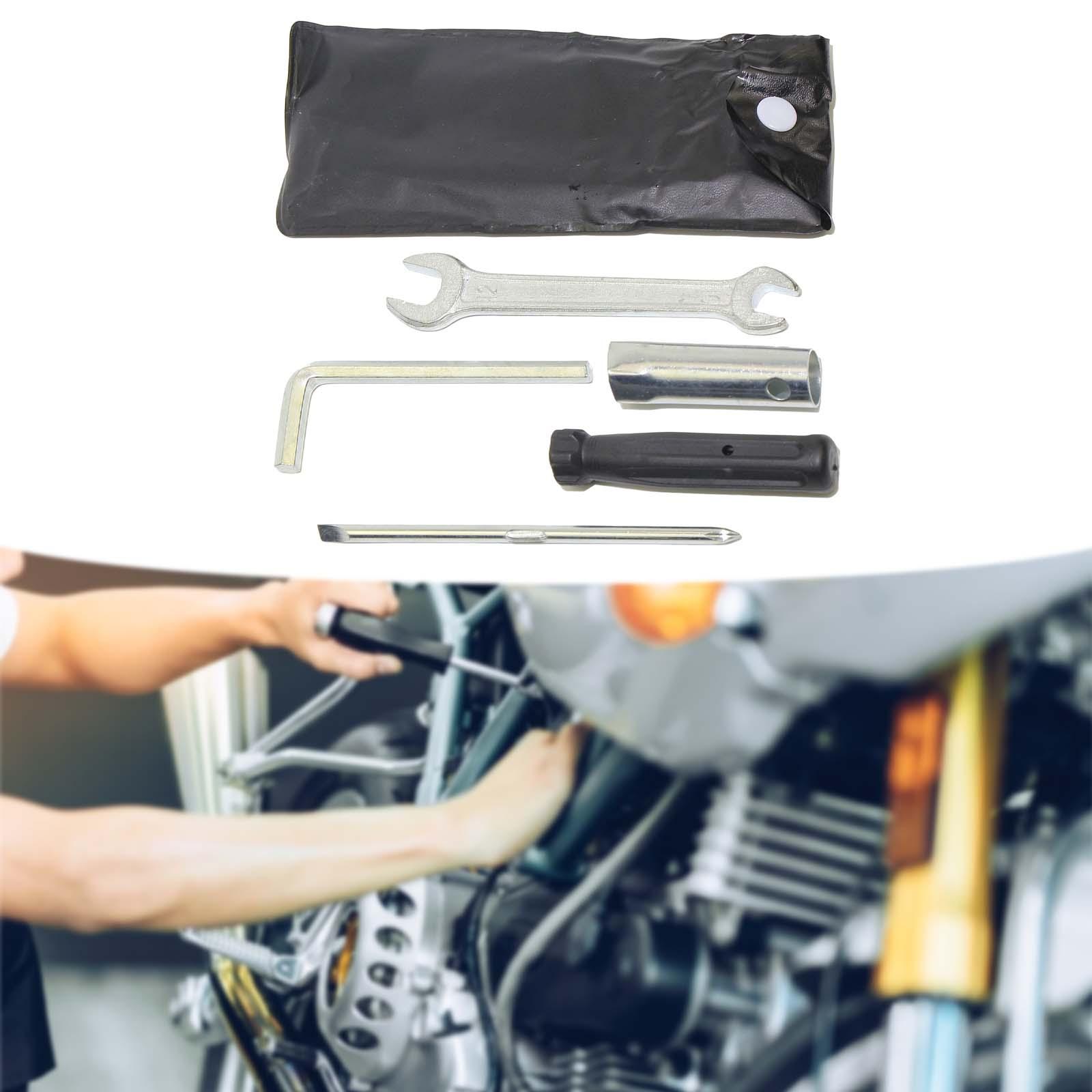 5 Stuks Motorfiets Reparatie T - Cycling Gear Organiser recensie en prijs