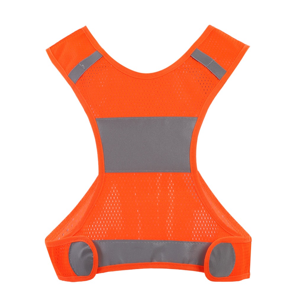 Fietsvest met hoge zichtbaarhe - Cycling Gear Design recensie en prijs