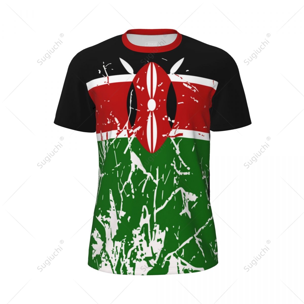 Exclusief ontwerp Keniaanse vl - Cycling Gear Kenya recensie en prijs