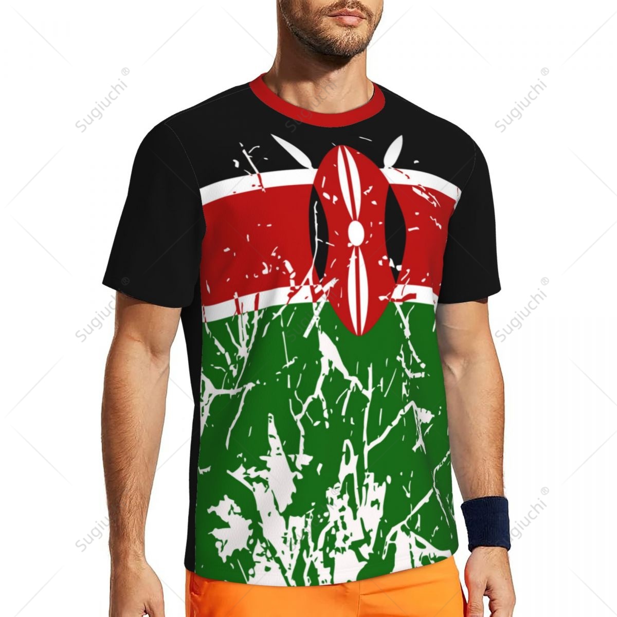 Exclusief ontwerp Keniaanse vl - Cycling Gear Kenya recensie en prijs