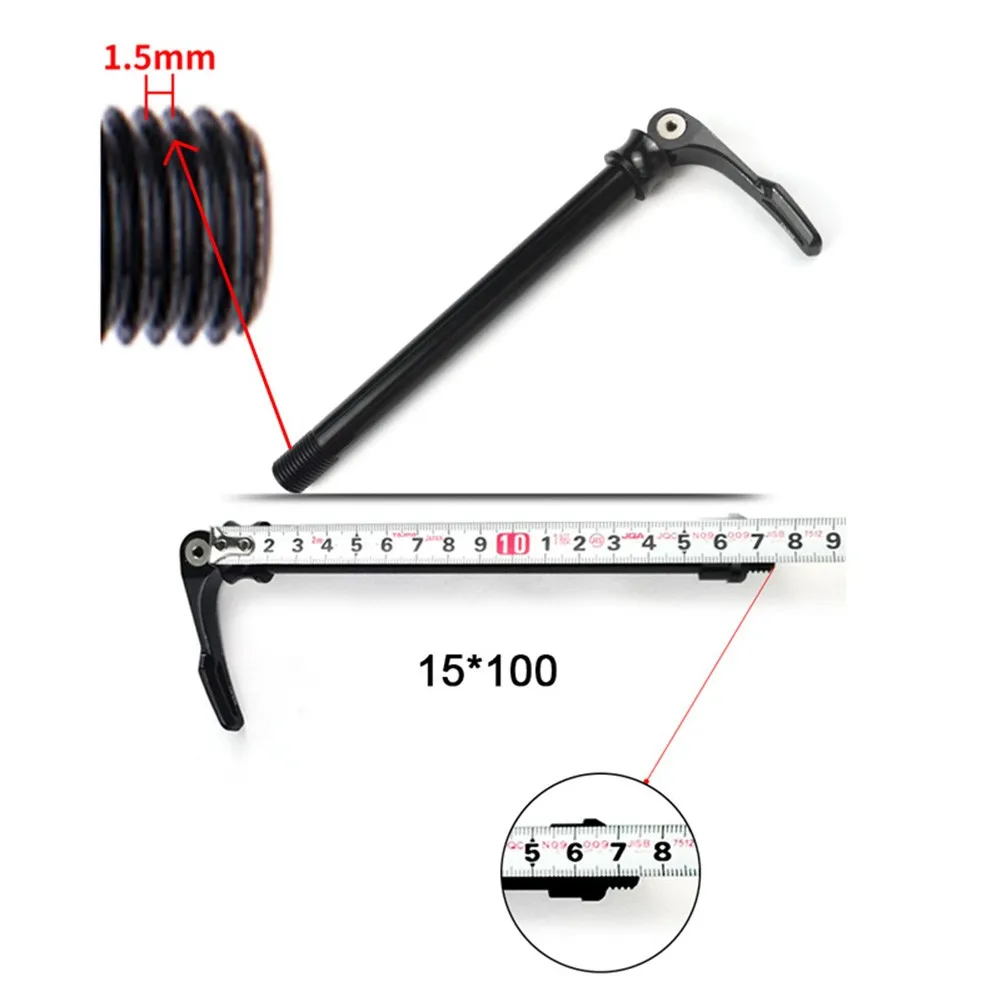 Fiets Quick Release Mountainbi - Quick Release Skewer recensie en prijs