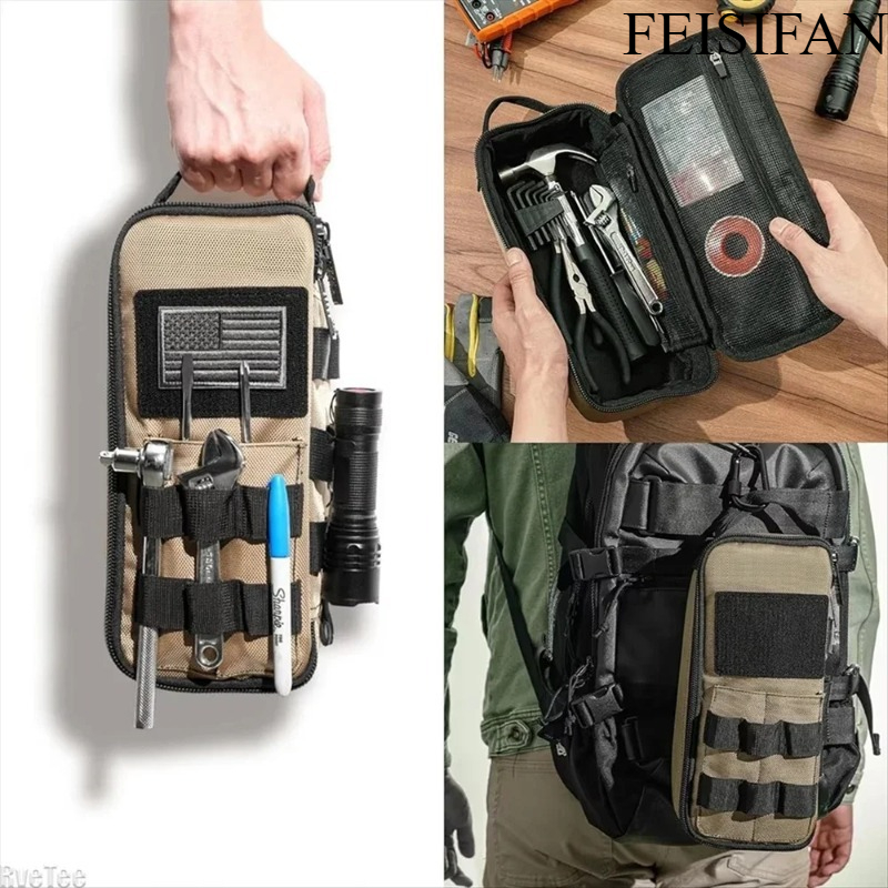 Robuuste draagbare elektriciën - Cycling Gear Organiser recensie en prijs