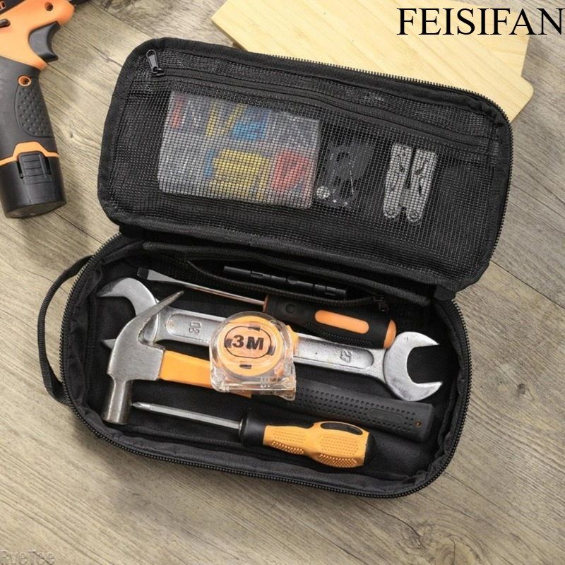 Robuuste draagbare elektriciën - Cycling Gear Organiser recensie en prijs