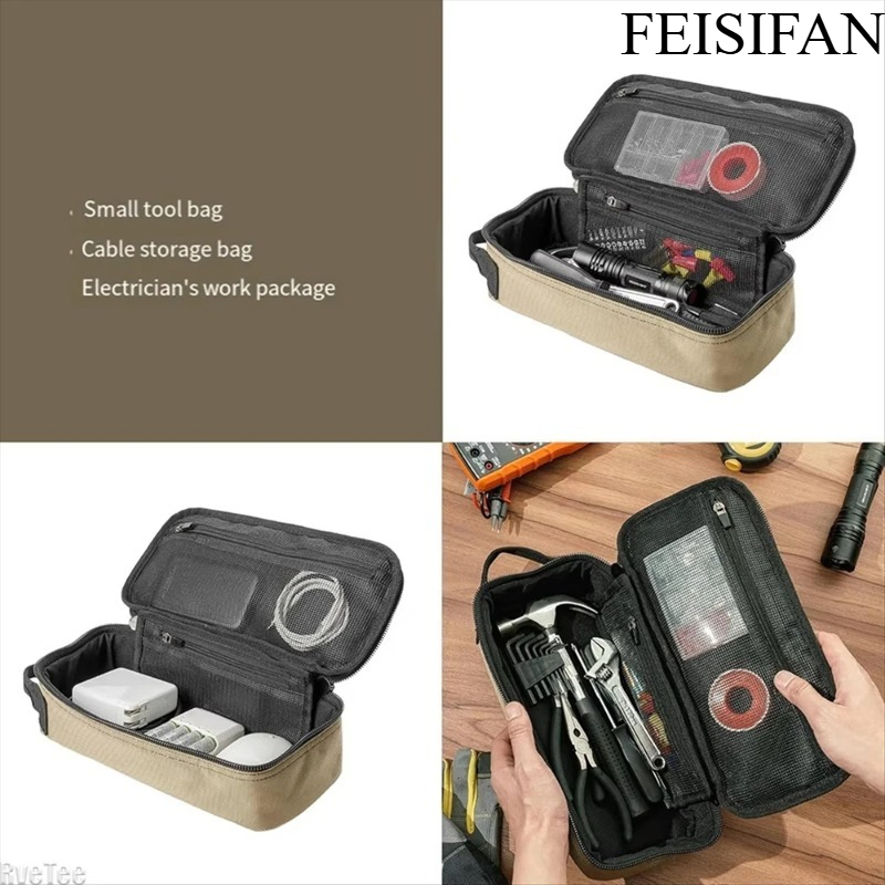Robuuste draagbare elektriciën - Cycling Gear Organiser recensie en prijs