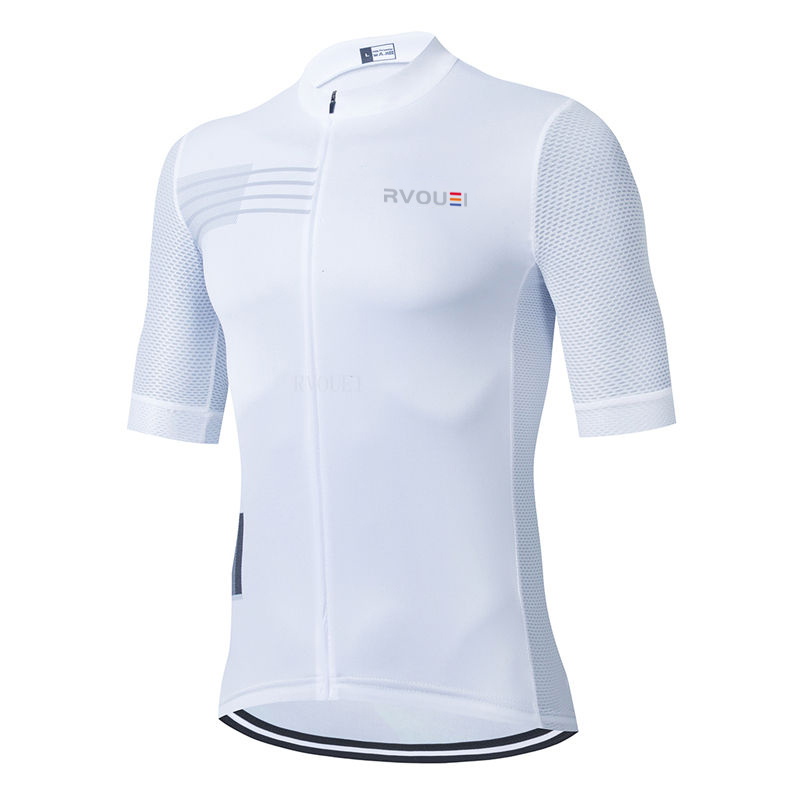 Rvouei Team Heren Wielertrui F - Ykyw Cycling Gear recensie en prijs
