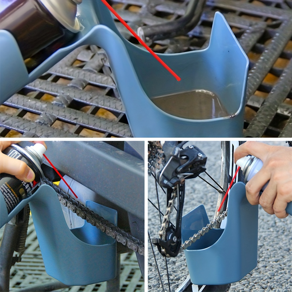 Onderhoudsset voor fietskettin - Cycling Gear Organiser recensie en prijs