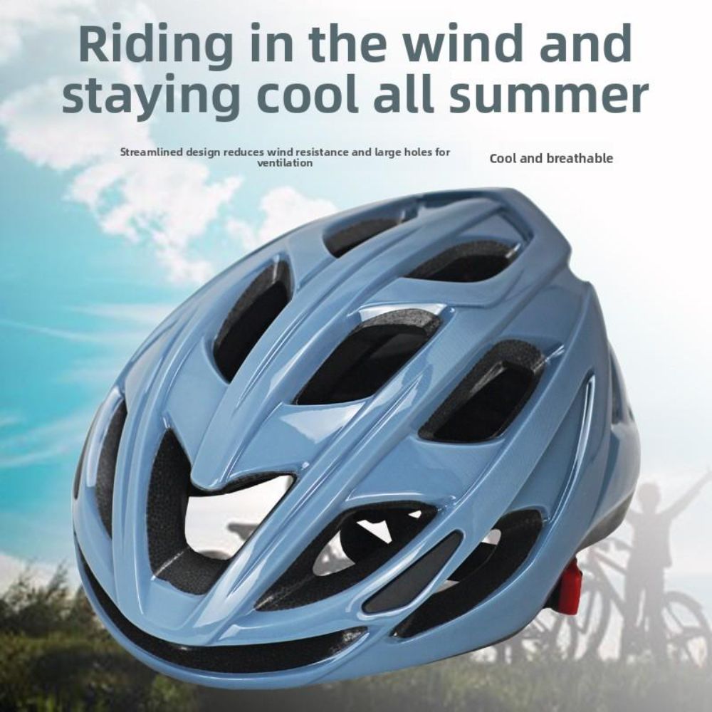 Nieuwe ultralichte fietshelm W - Cycling Gear Design recensie en prijs