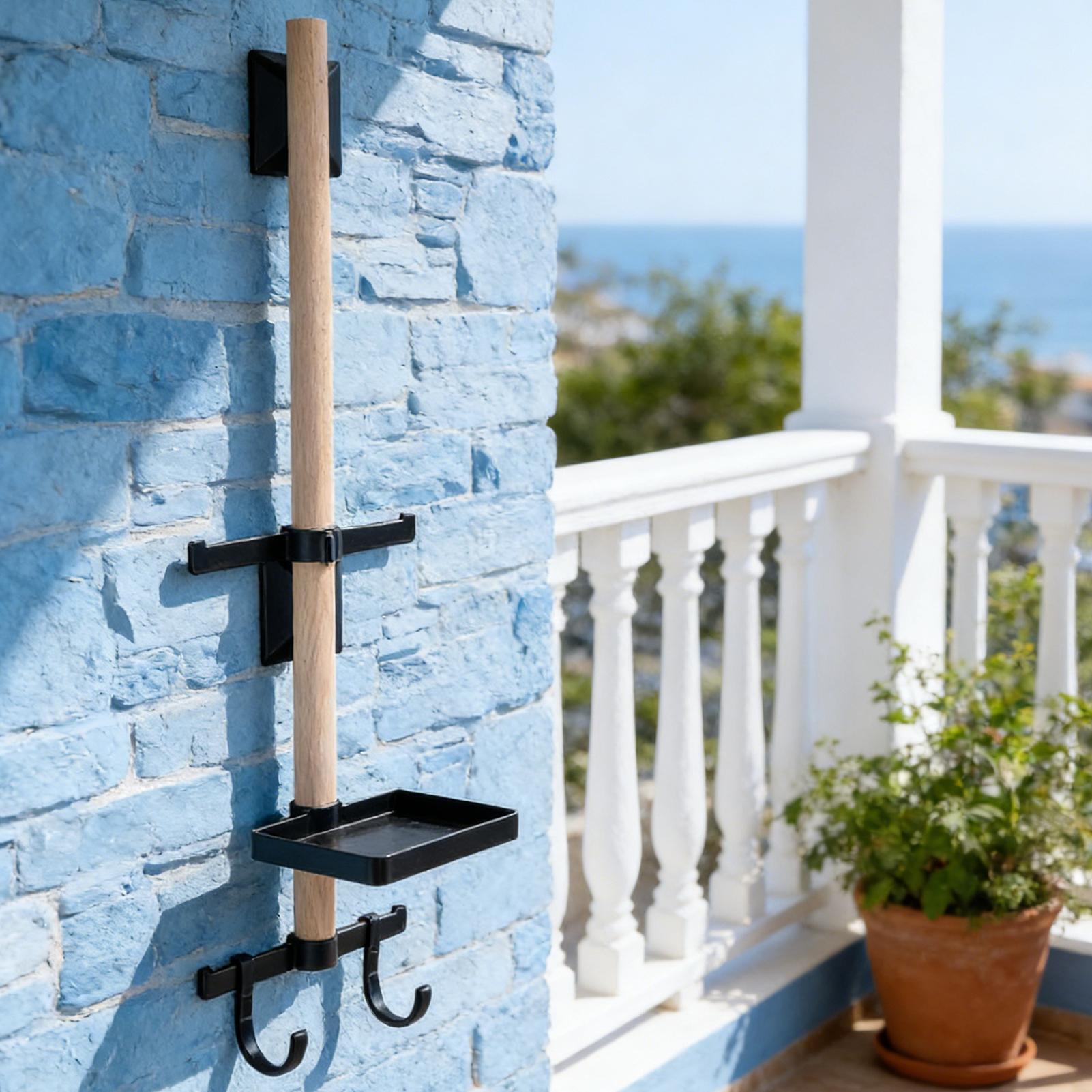 Wandmontage houder voor fietsu - Cycling Gear Wall Storage recensie en prijs