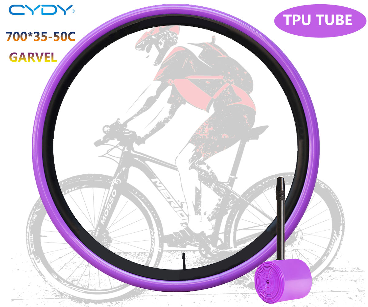 CYDY TPU 700C GRAVEL Racefiets - Gravel Bike Tires recensie en prijs