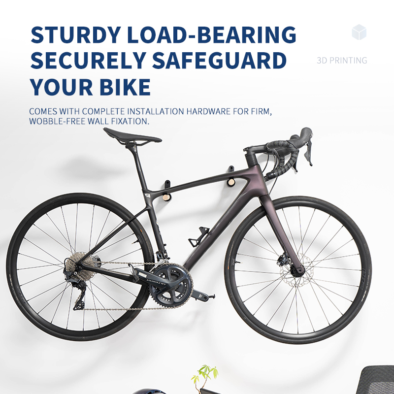 Wandmontage fietsopbergrek van - Cycling Gear Organizer Wall recensie en prijs