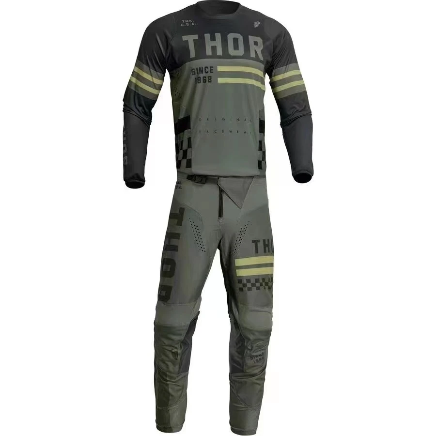 Flexair Jersey Broek Motocross - Cyclocross Gearing recensie en prijs