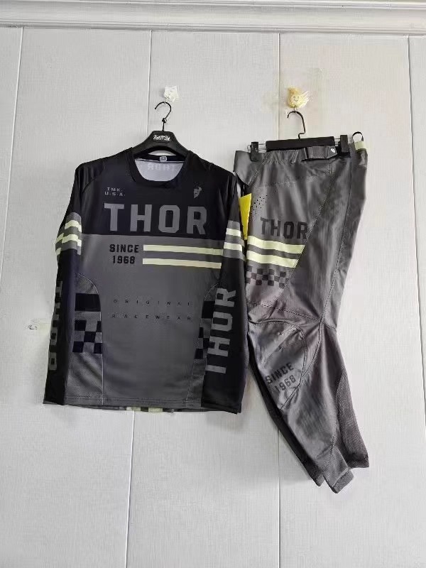 Flexair Jersey Broek Motocross - Cyclocross Gearing recensie en prijs