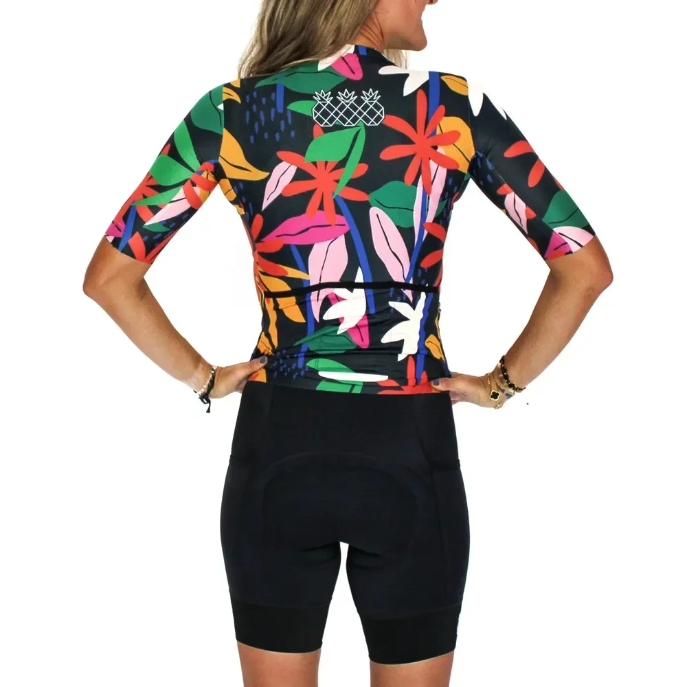 2026 Tres Pinas Wielertrui Set - Cycling Gear Ladies recensie en prijs