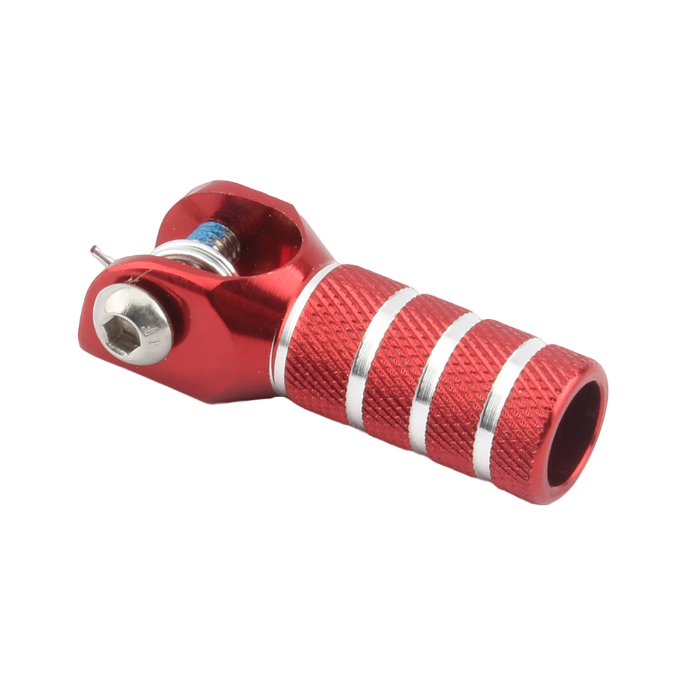 Motorfiets Versnellingspook Ti - Cyclocross Gearing recensie en prijs