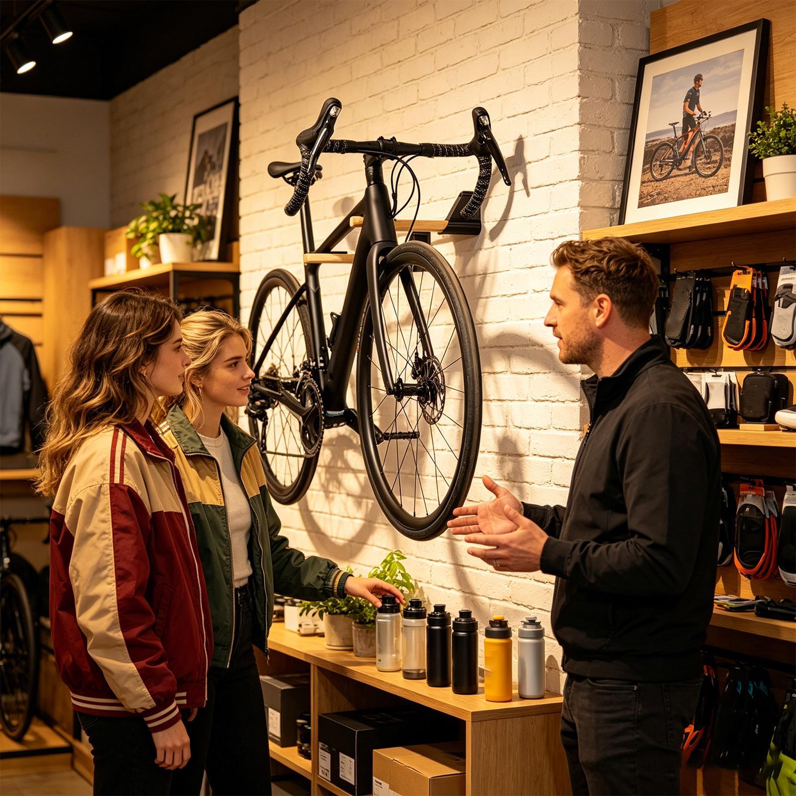 Wandbevestigde fietsenrek - Ho - Cycling Gear Organizer Wall recensie en prijs