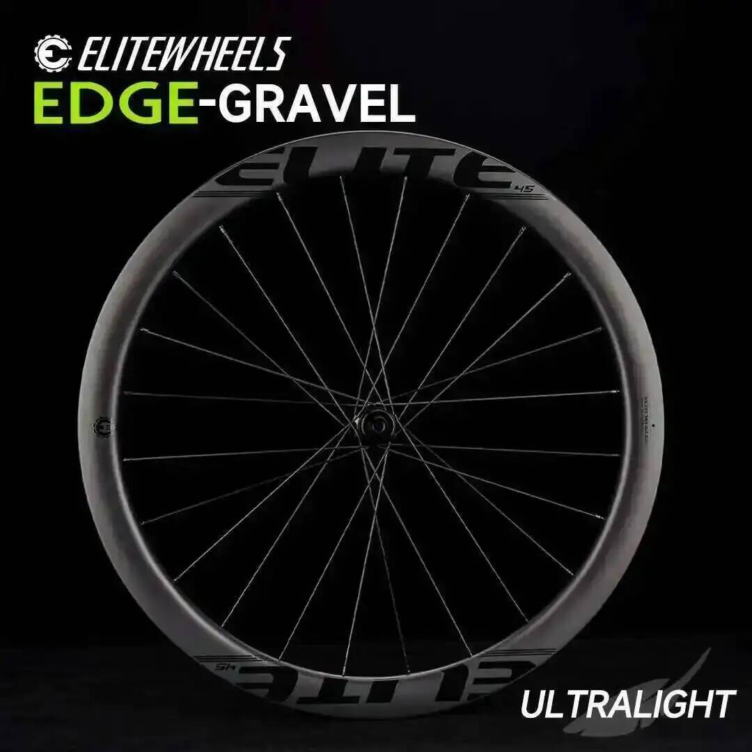 ELITEWHEELS EDGE Gravelwielen  - Gravel Bike Tires recensie en prijs