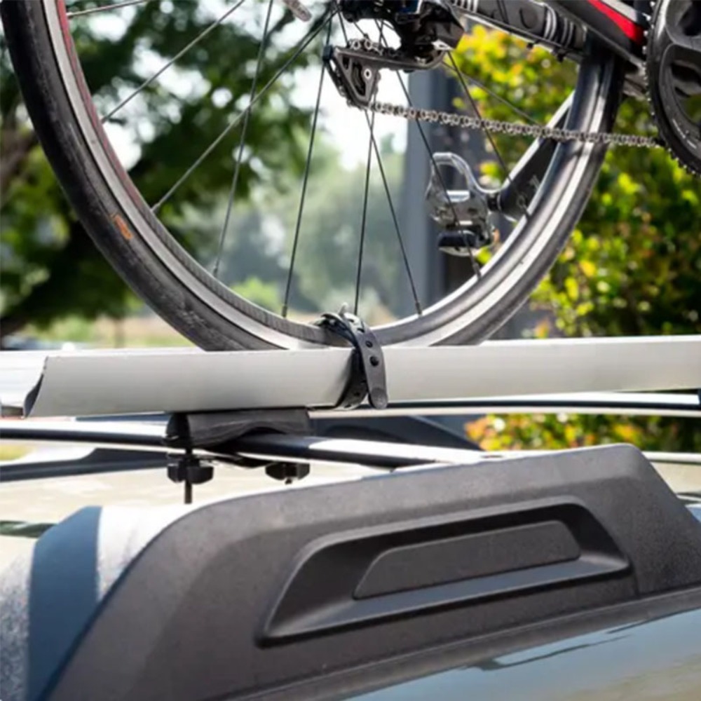 Fietsrekriem van siliconen voo - Cycling Gear Organiser recensie en prijs