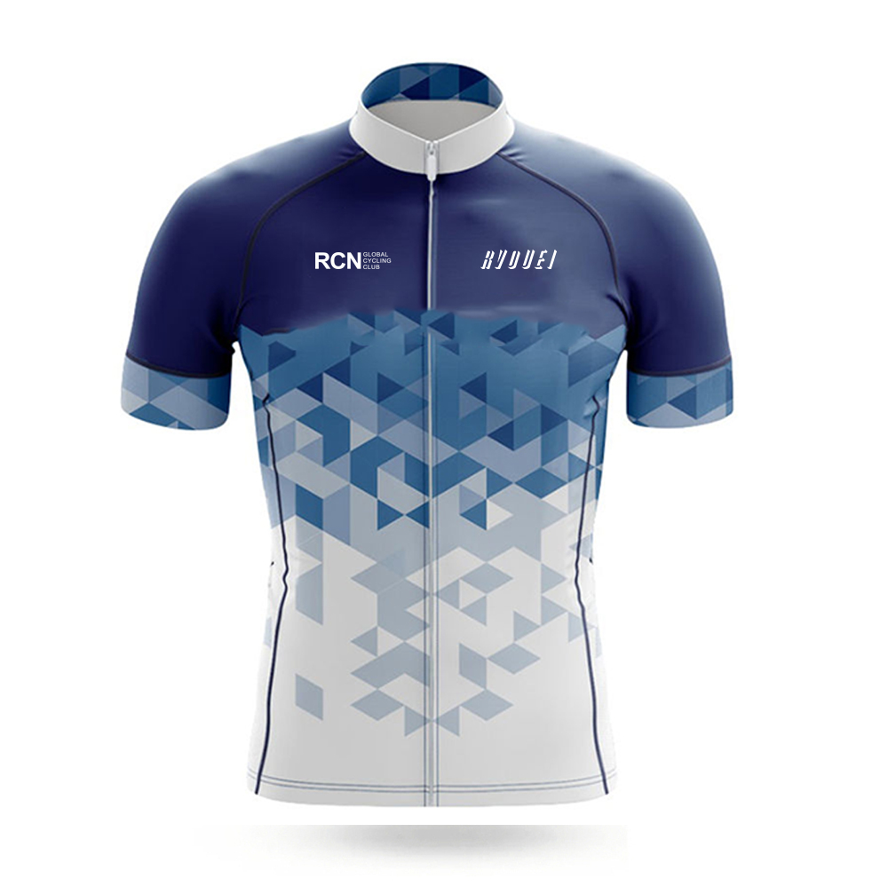 Nieuw Rvouei Team wielertrui v - Ykyw Cycling Gear recensie en prijs