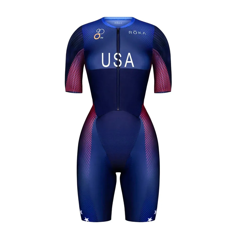 Roka Dames Trisuit Triatlon Ba - Cycling Gear Ladies recensie en prijs