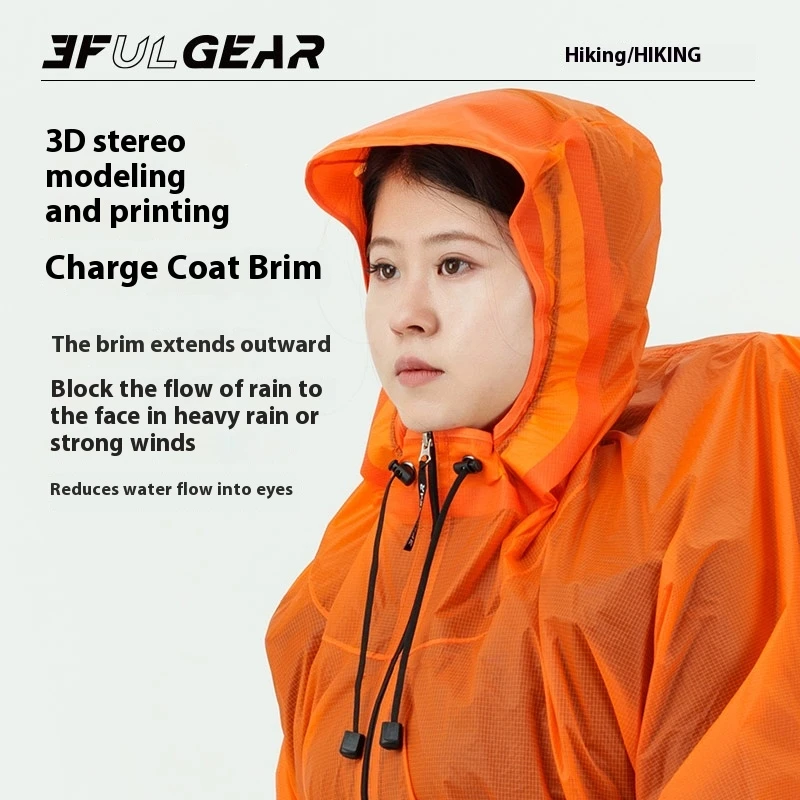 3F UL GEAR Rits Regenjas 15D N - Cycling Gear Ladies recensie en prijs
