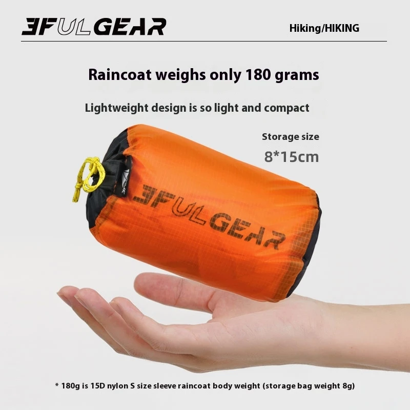 3F UL GEAR Rits Regenjas 15D N - Cycling Gear Ladies recensie en prijs