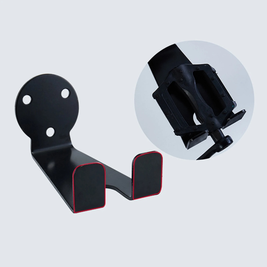 Fietspedaal wandbevestiging, f - Cycling Gear Wall Storage recensie en prijs