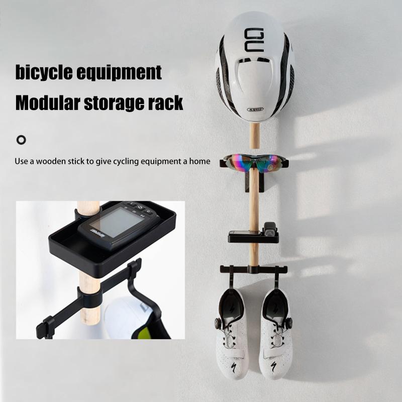 Fiets Desktop Organizer Displa - Cycling Gear Wall Storage recensie en prijs