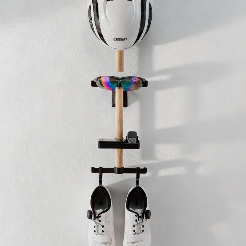 Fiets Desktop Organizer Displa - Cycling Gear Wall Storage recensie en prijs