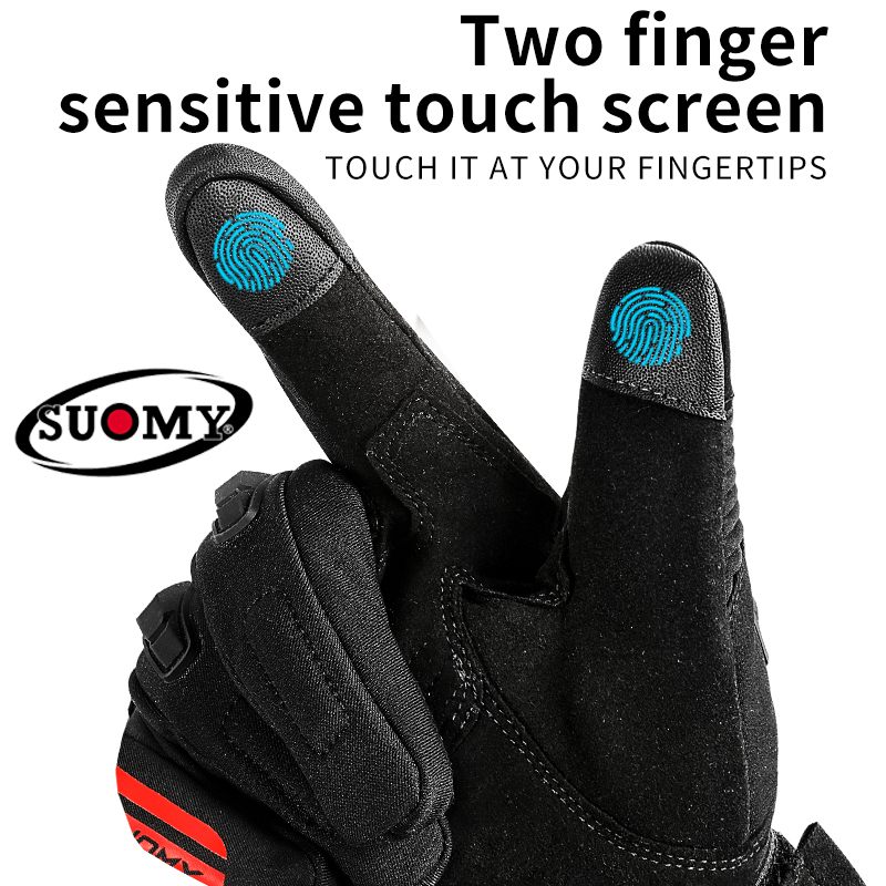 Wintermotorhandschoenen Heren  - Cyclocross Gearing recensie en prijs